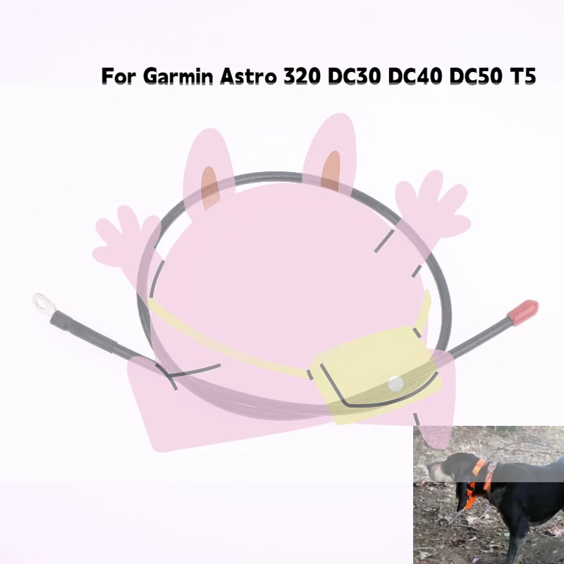 New Antenna GPS Dog Tracking Collar Parts for T5 TT10 TT15 T5mini Astro 320 220 DC30 DC40 DC50 T5 1005012395840474