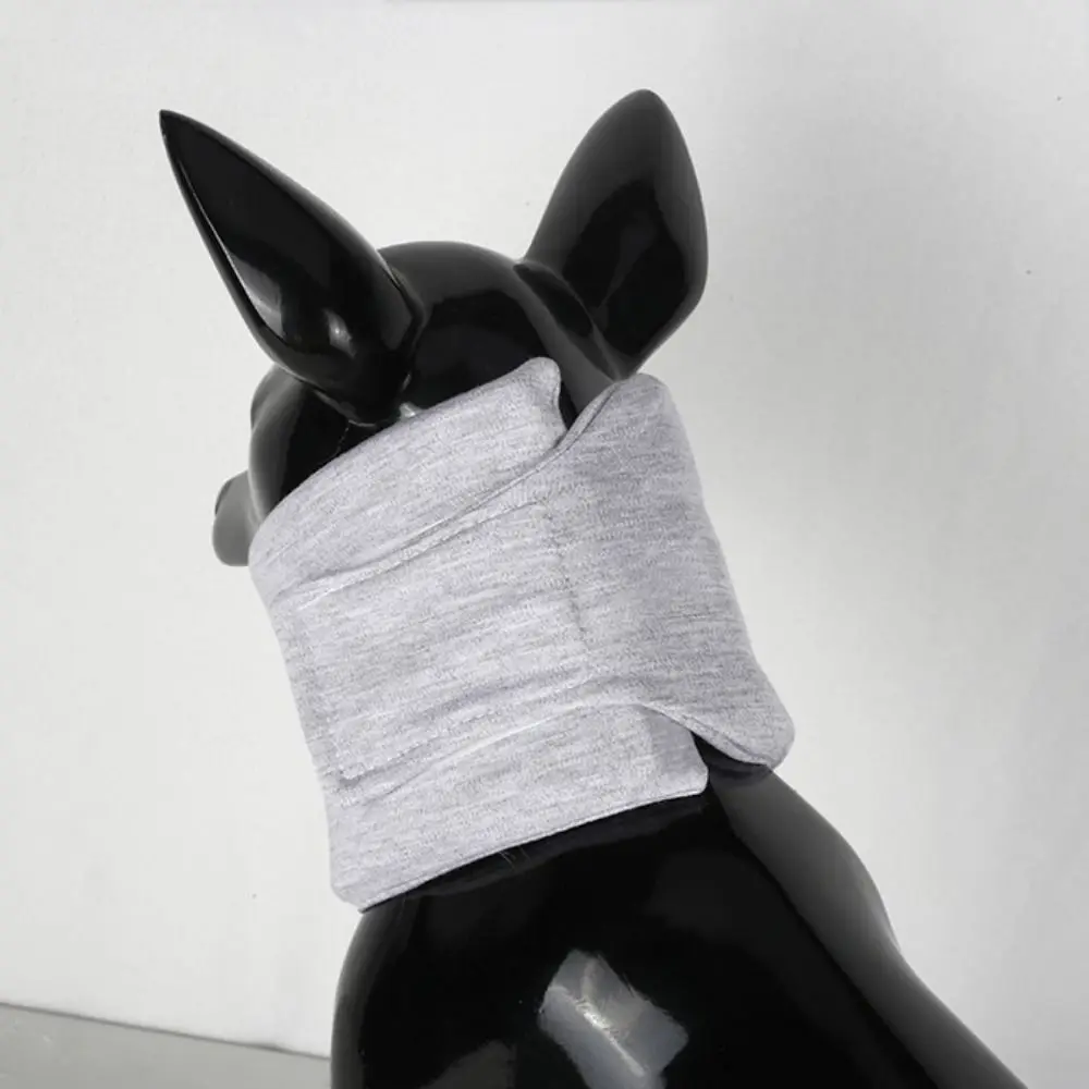 Adjustable Cat Recovery Collar Soft Breathable Pet Anti-Lick Dog Neck Support EVA Wound Healing 1005012396657890
