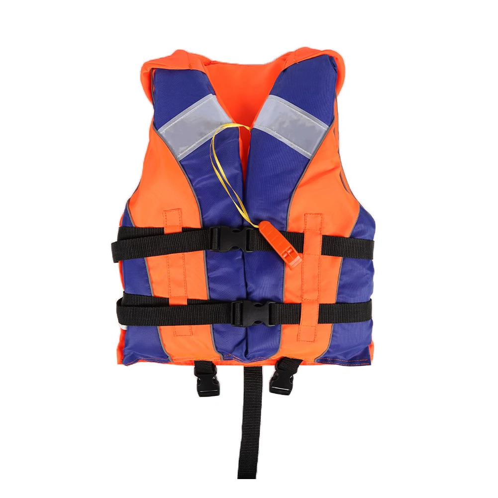 Kids Life Jacket Vest with Whistle for Fishing Swimming Drifting Water Sports 1005012397579807