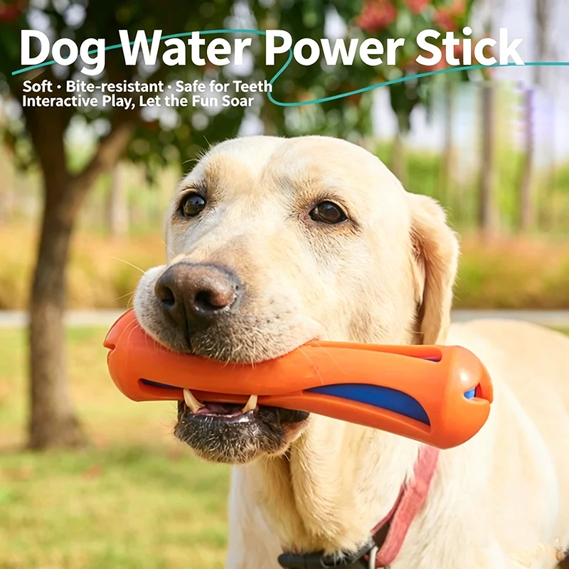 Dog Water Floating Toy Durable Chew Resistant Interactive Training Swimming Fetch Toy for Small 1005012398521864