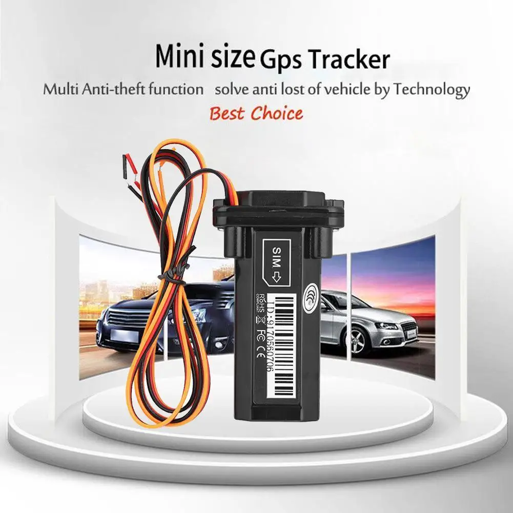 GPS Positioning Tracker Micro Locator Tracking Car Tracking GPS Locator 1005012399402993