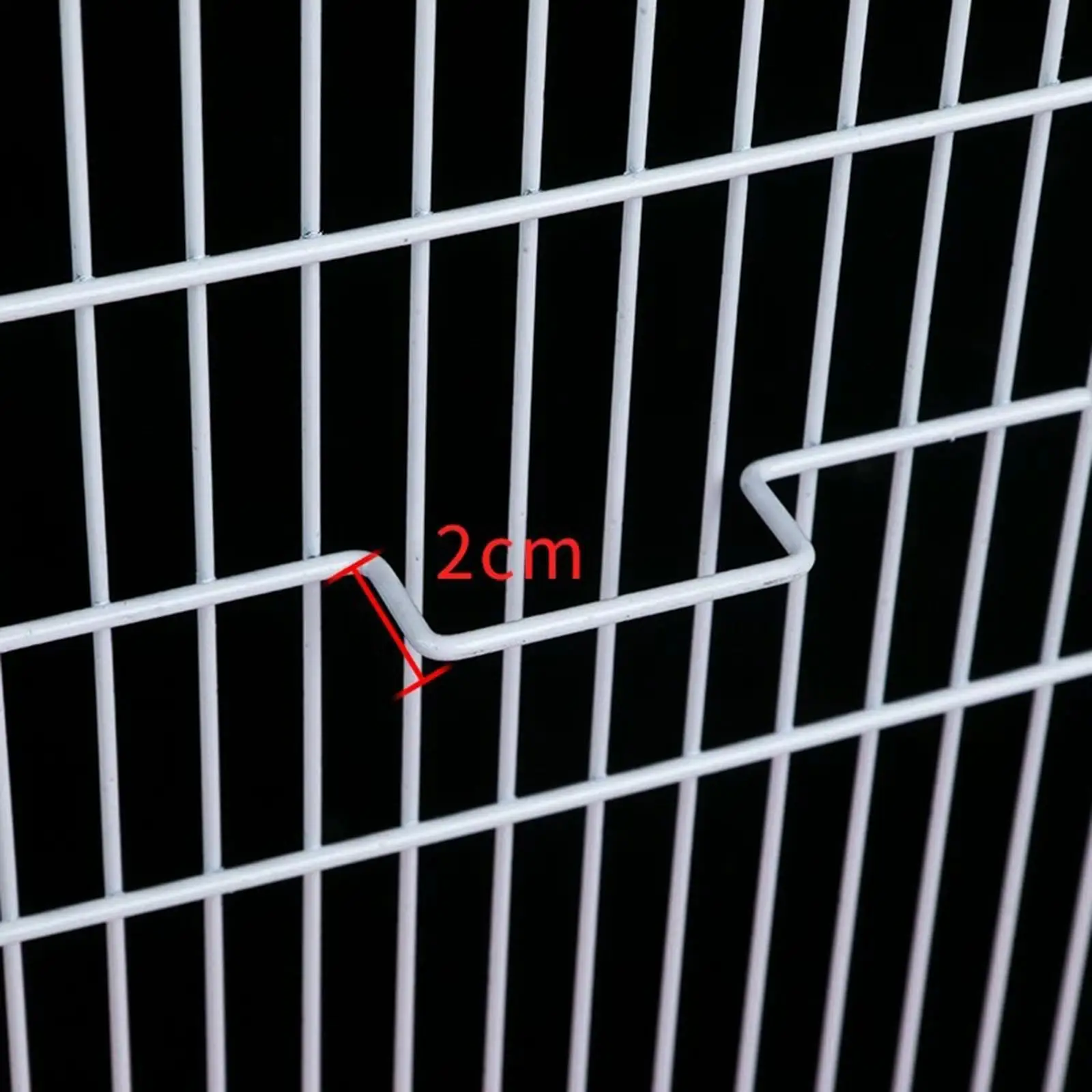 Metal Floor Grid for Dog Crate - Replacement Mat for Modular Cages 1005012400944843