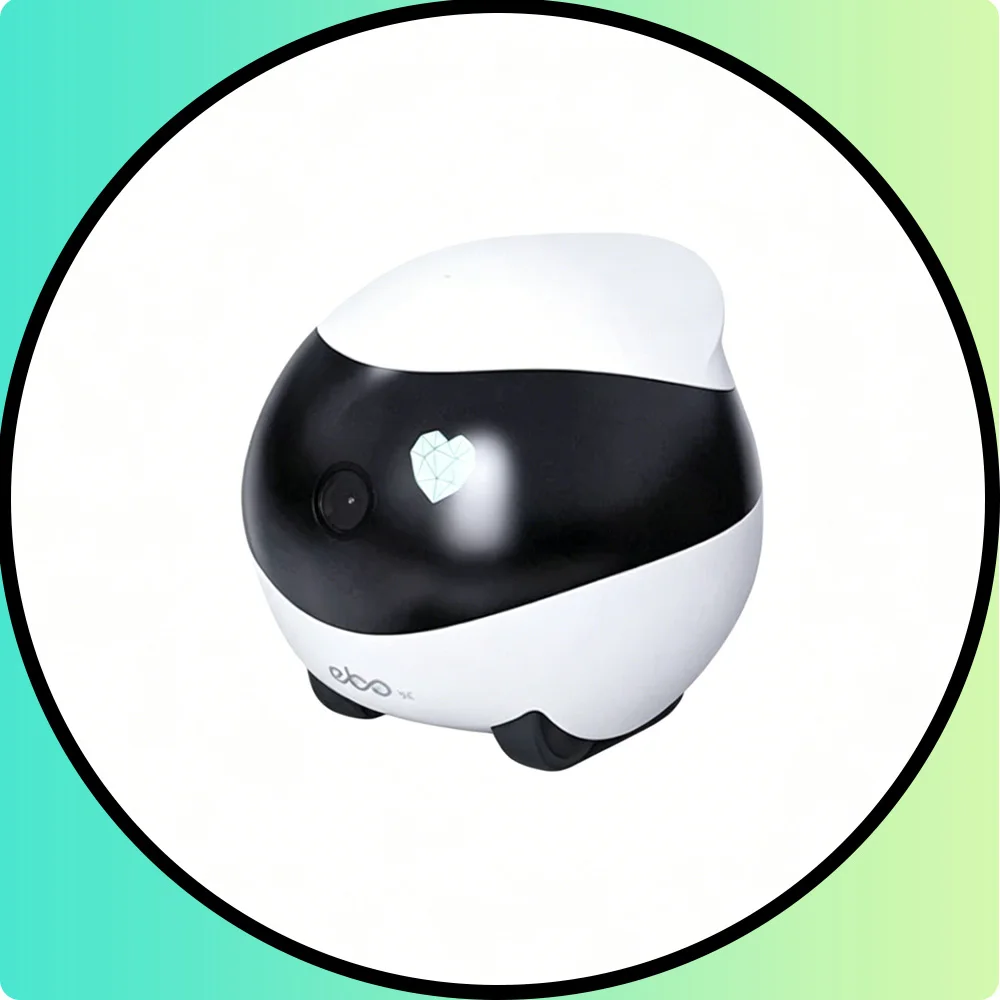 Enabot EBO SE Intelligent Mobile Camera Smart Robot Home Camera Monitoring Robot Can Remotely 1005012412020805
