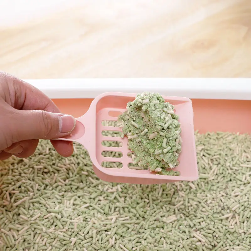Pet Cat Litter Scoop Set Toilet Cleaning Tool Sand Shovel for Cats and Dogs Durable Pet Litter (2PCS) 1005012414540907