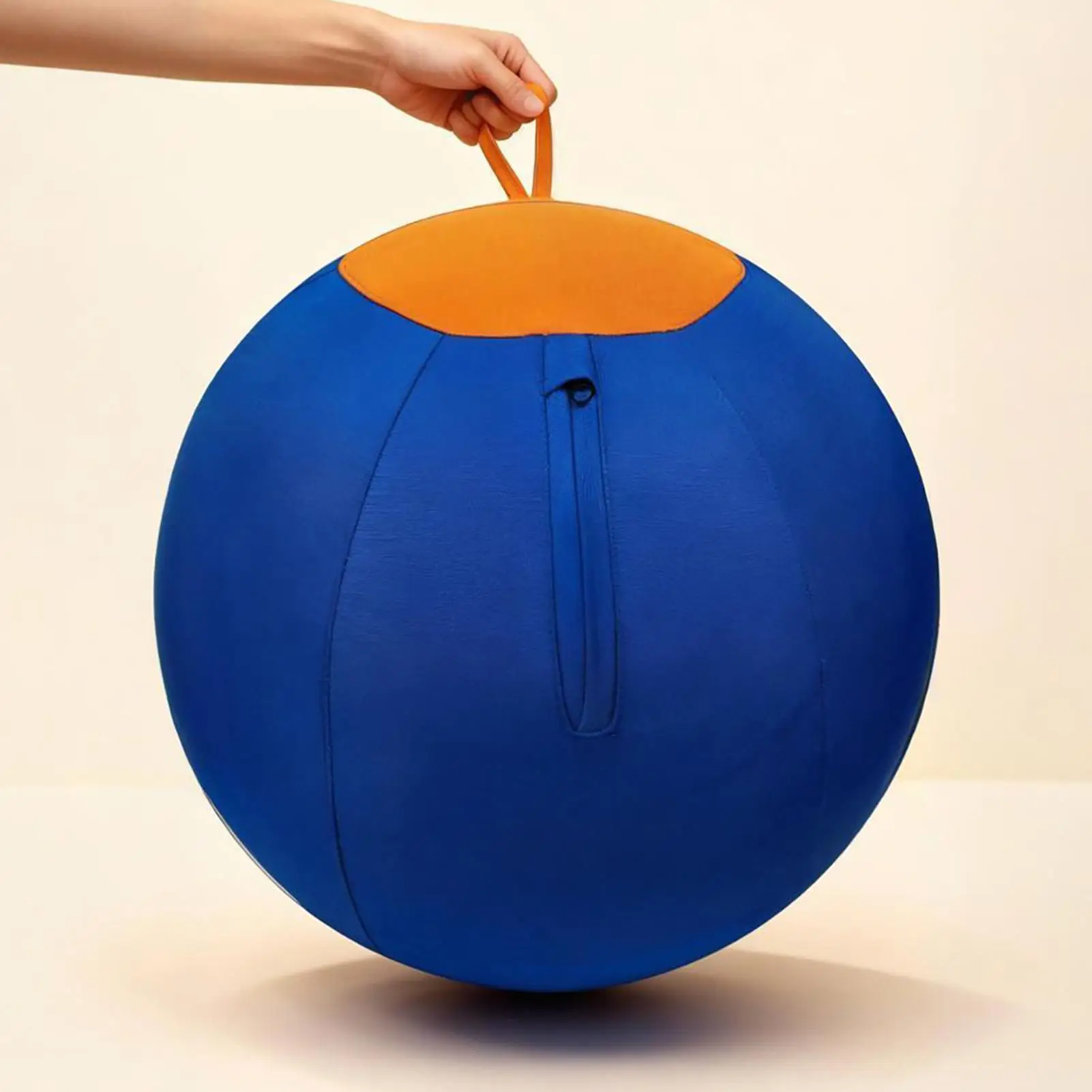 Inflatable Large Dog Ball Anti Boredom Dog Interactive Toy for Golden Retrievers and More Breed 1005012417447843