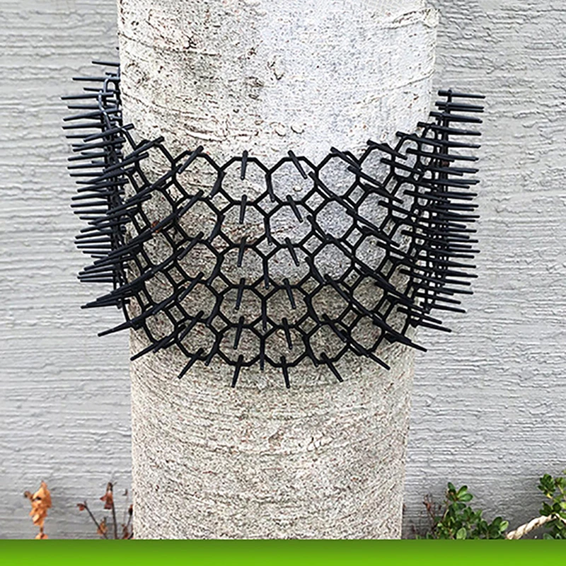 New Gardening Cat Scat Mat Repellent Mat with Prickle Strips Spikes Straps Deterrent Keep Cat Dog 1005012417669575