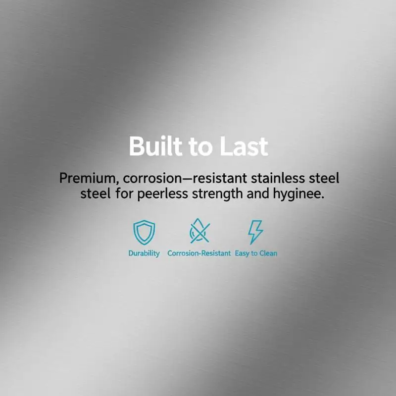 Premium Stainless Steel Cat Litter Scooper Rustproof and Easy to Clean for Long Term Litter 1005012418179382