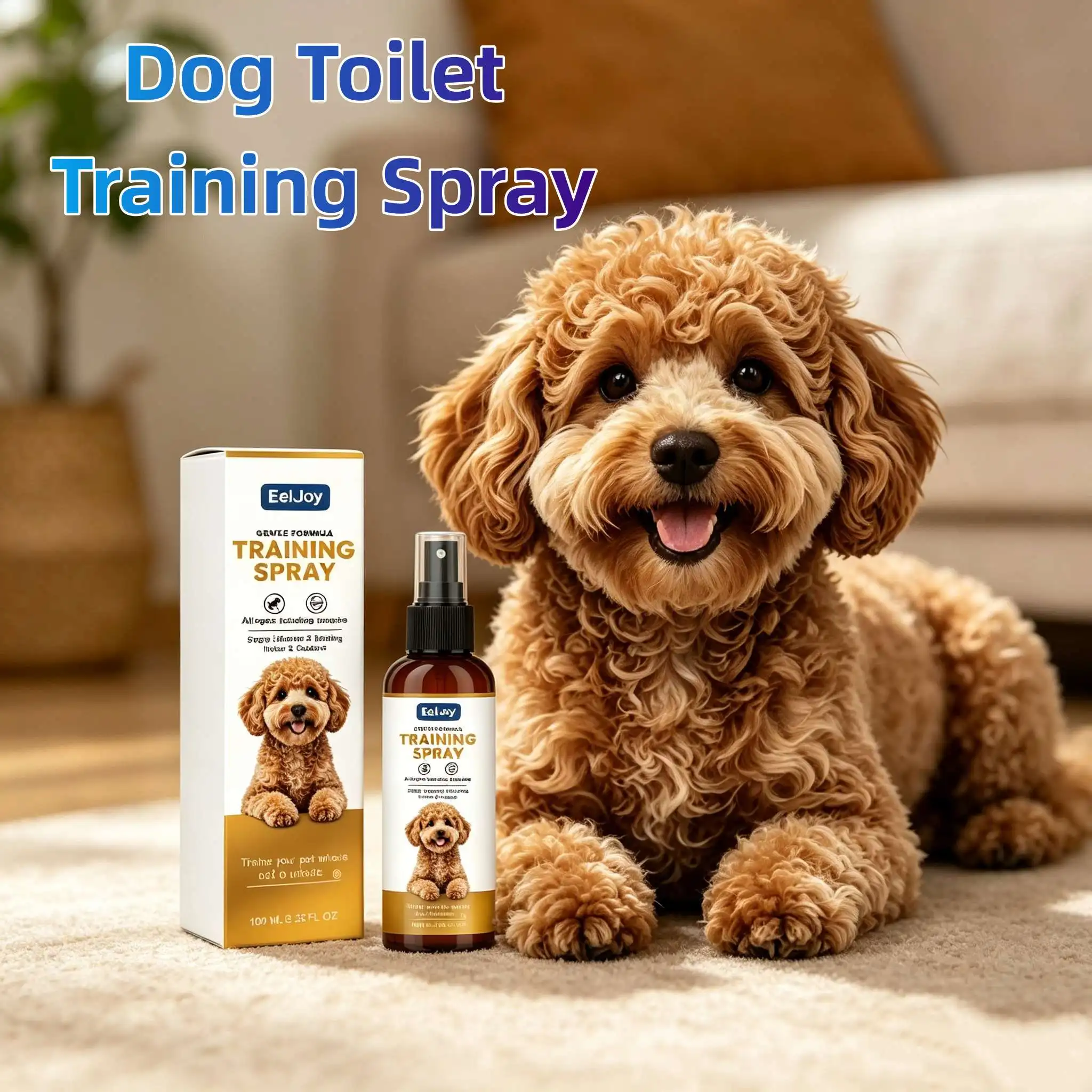 Dog Toilet Training Spray Pee Positioning Defecation in Potty Inducer Poops Indoor Outdoor Location 1005012418342511