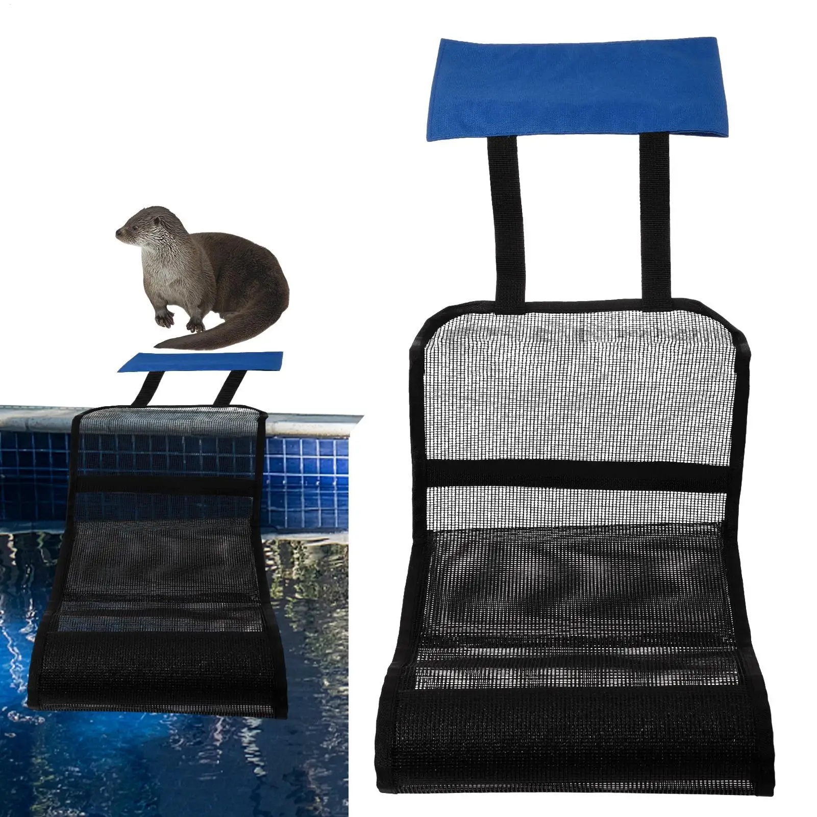 Pool Animal Escape Ramp Swimming Pools Floating Animals Rescue Tool Versatile Animal Saving Safety 1005012418349470