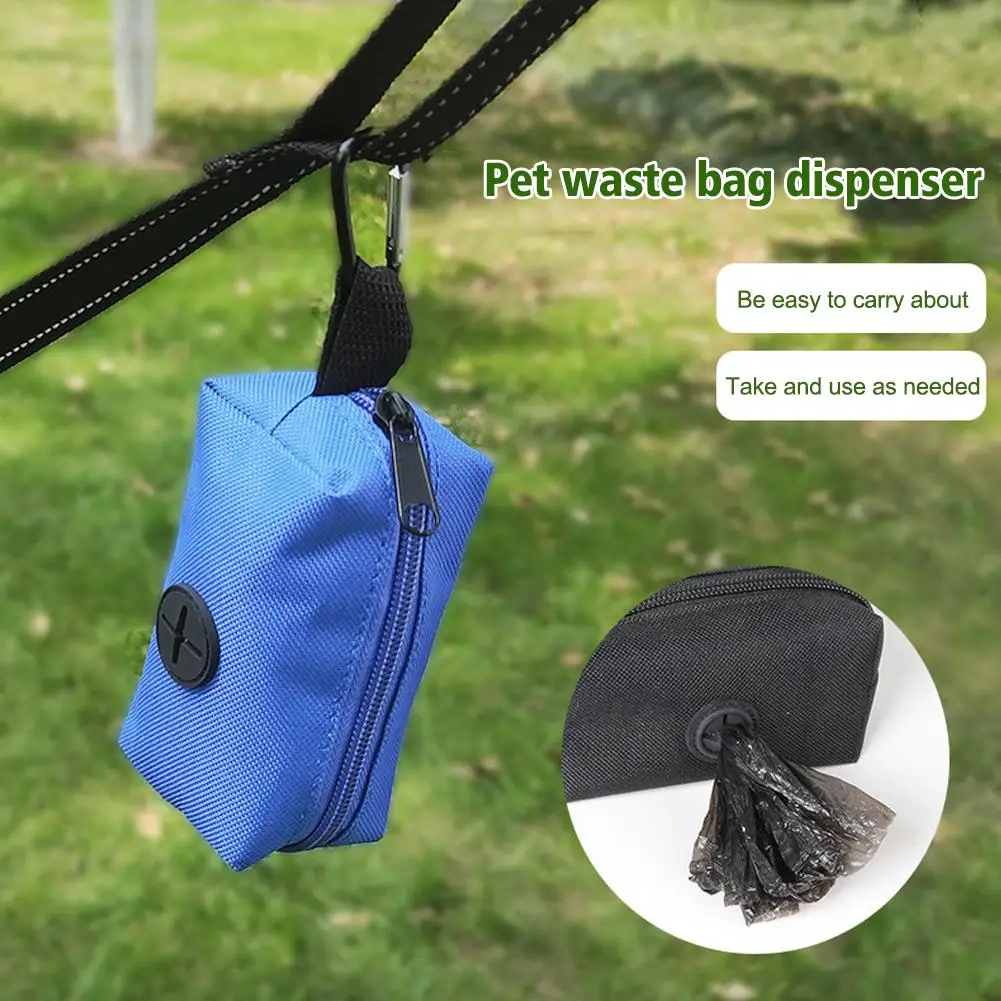 Pet Handbag Distribution Bag Dog Poop Holder for Leash Doggie Waste Dispenser Puppy Potty Carrier 1005012420372851