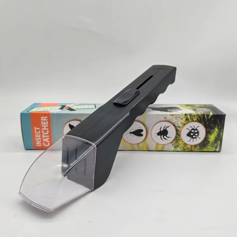 Handheld Insect Catcher for Efficient Spider, Bee, and Insect Trapping at Home 1005012422835674