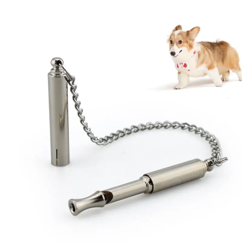 Dog Whistle with Lanyard (1PC) 1005012423771725
