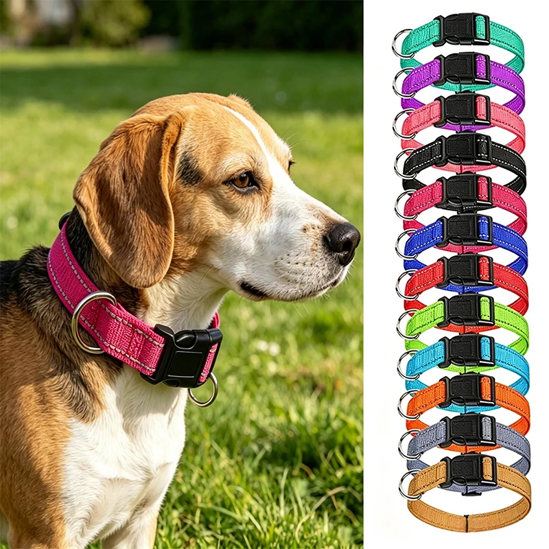 Collars for Dogs Choker Small Dog Collar Puppy Neck Collar Big Decorative GXQ07 1005012428687427