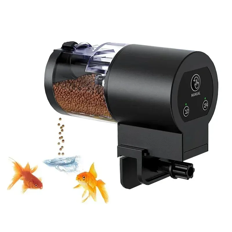 Automatic Fish Feeder for Aquarium 1005012429611764