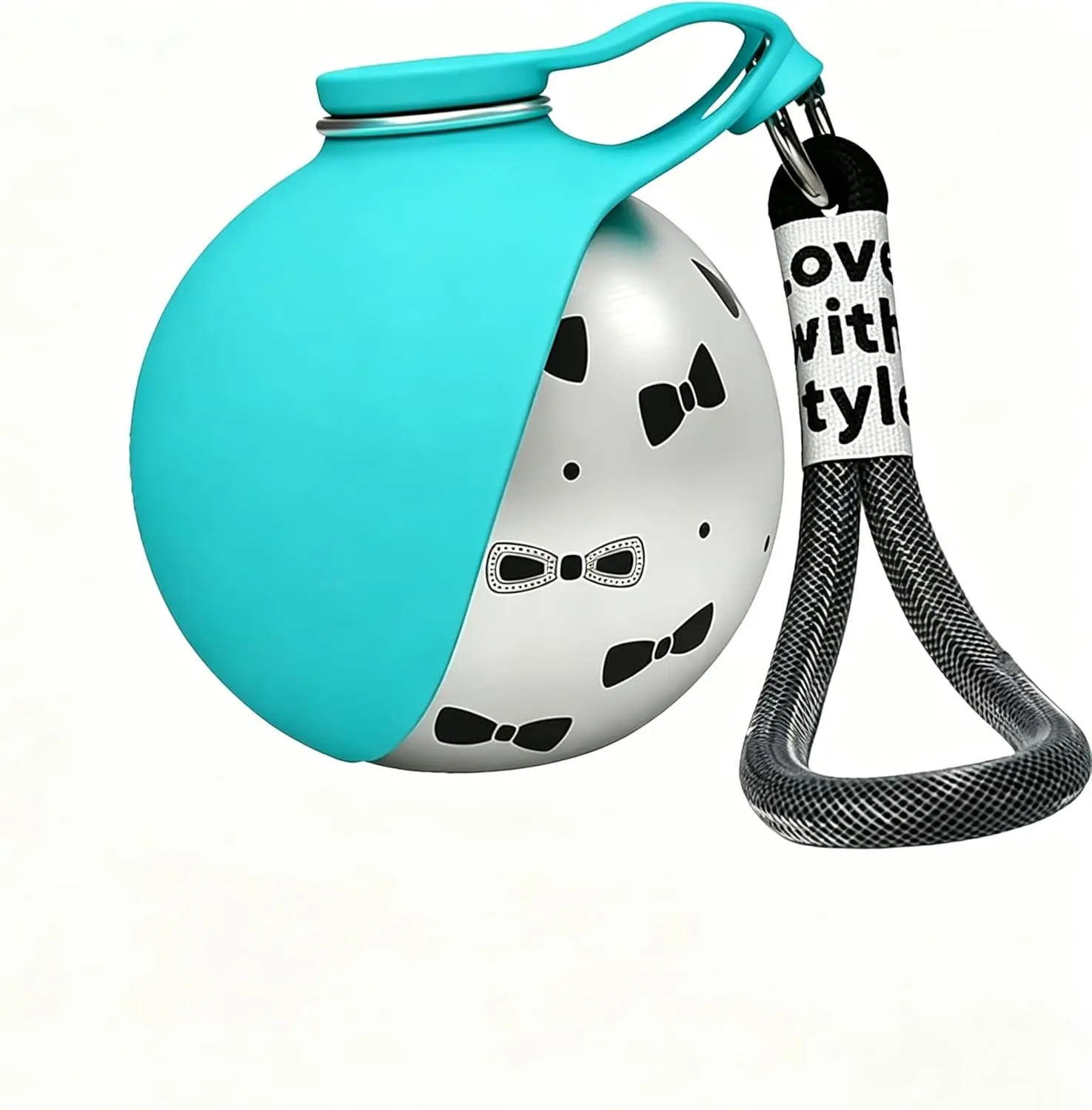 Portable Dog Water Bottle for Small Dogs (2 In-1) 1005012430641177