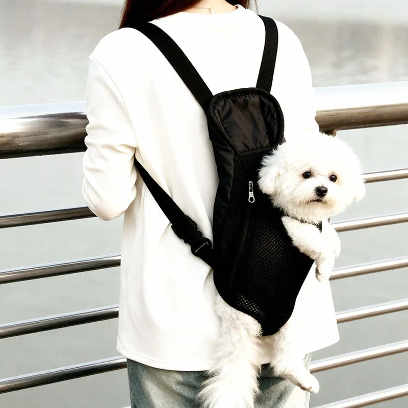 Adjustable Cat Carrier Bag Pet Double Shoulder Backpack Portable Bag Outdoor Travel Camping Hiking 1005012431457518