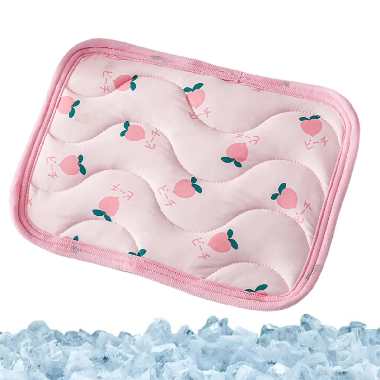 Cat Dog Ice Silk Guinea Pig Cooling Mat Summer Pet Cold Bed Pet Cooling Blanket 1005012433539983