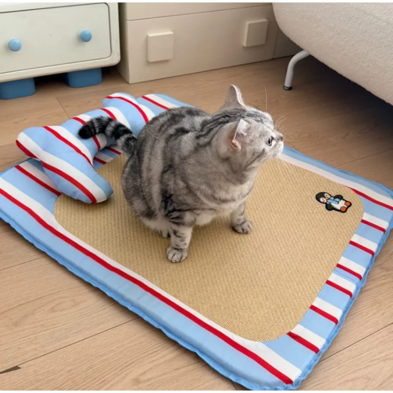 Summer Pet Cooling Mat Dog Bed 1005012441957474