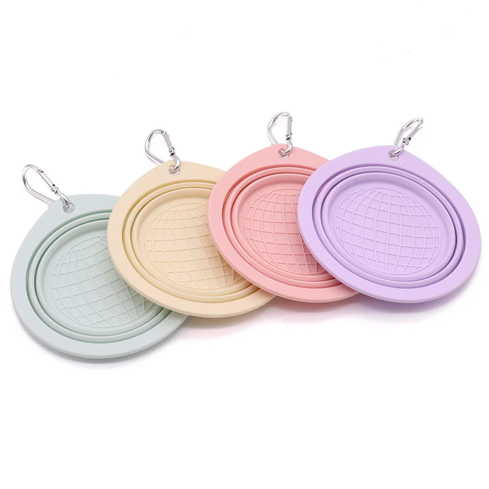 Portable Dog Bowl Foldable 1005012444655315