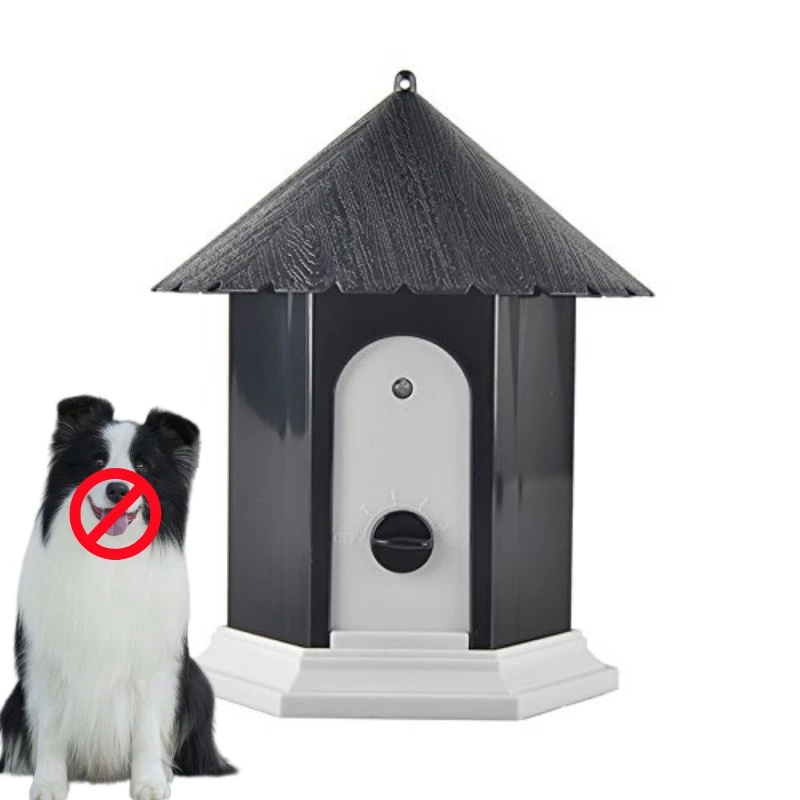 Outdoor Pet Ultrasonic Bark Stop Device, Pet Bark Stop Device 1005012445865984