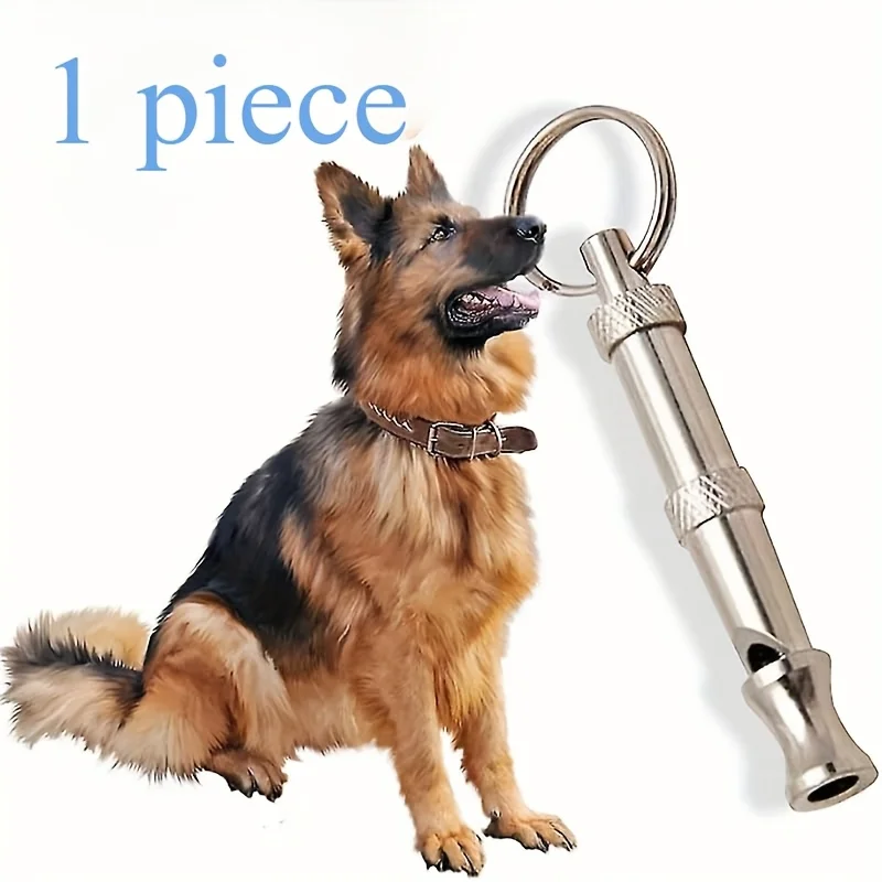 Dog Whistle to Prevent Barking, Adjustable Pitch 1005012446054428