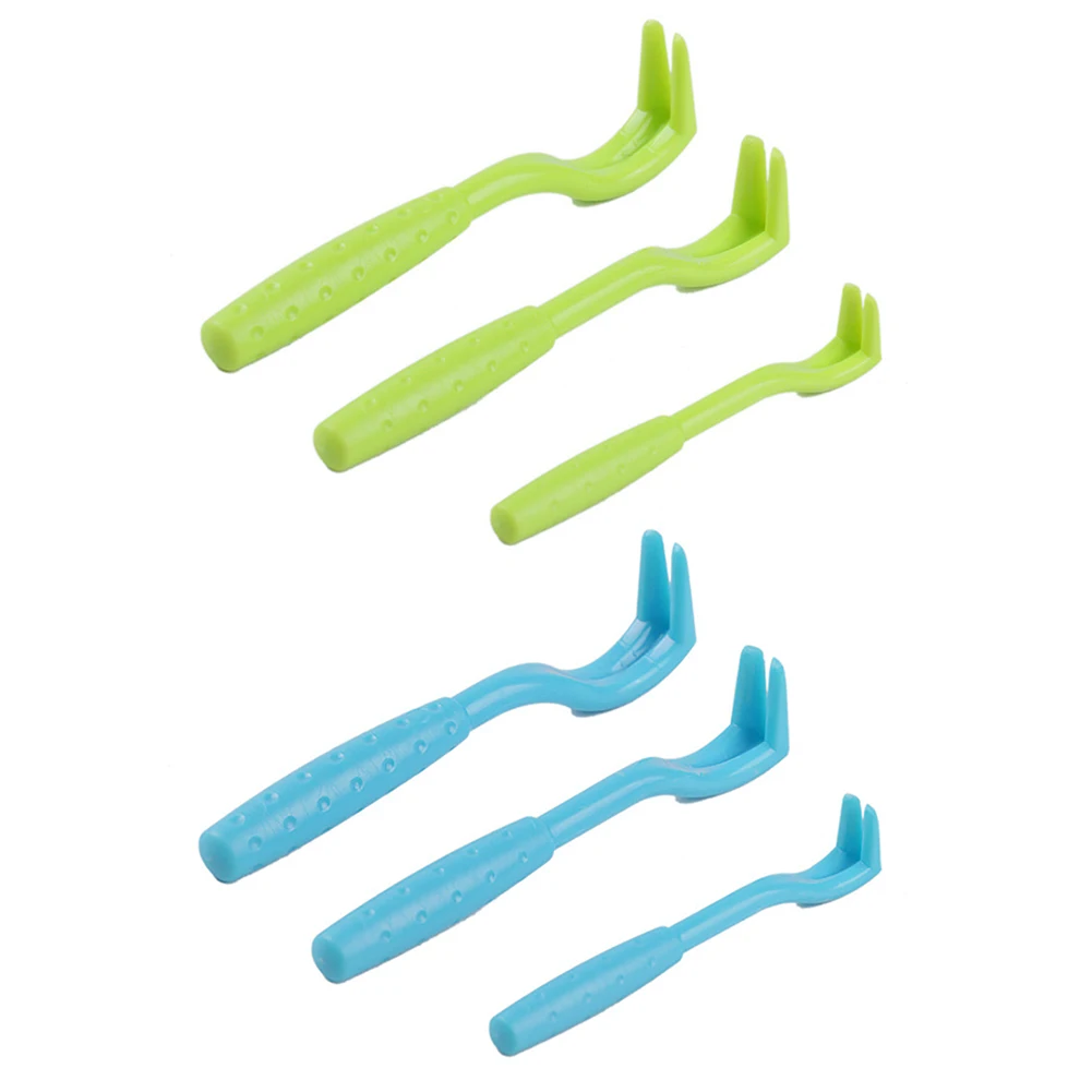 Portable Pets Insect-Catcher Clamps Practical 3pcs/Set Dogs Insect Remove Tweezers Kitten Extractor 1005012446181362