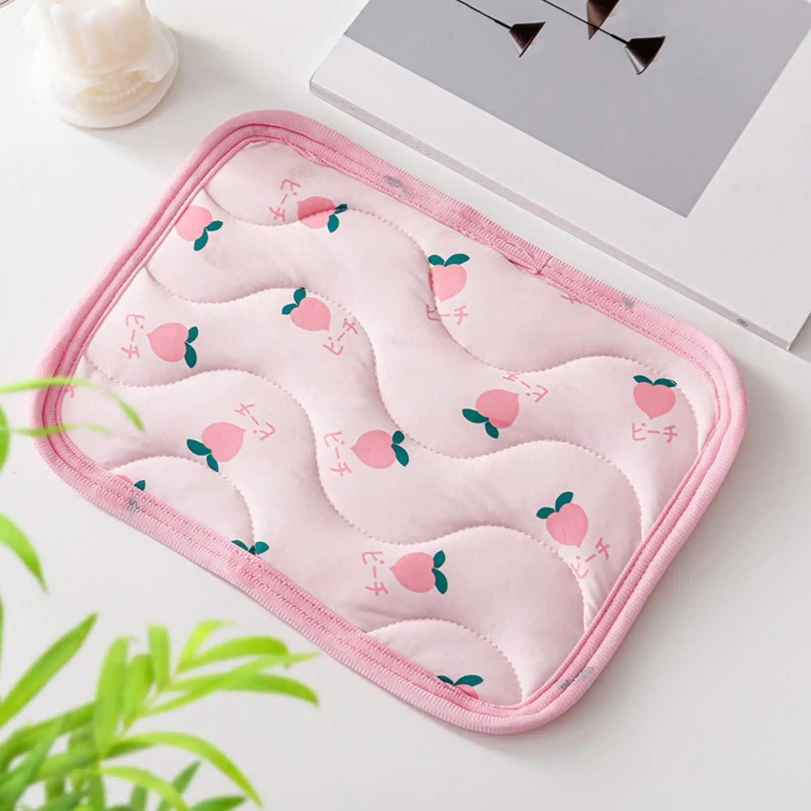 Dog Cooling Sleeping Bed Reusable Washable Cooling Surface Relieve Heat for Kitten Puppy Indoor 1005012446385288