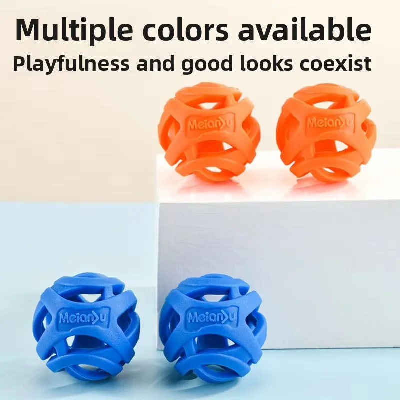 Durable Hollow Floating Dog Toy Ball Indestructible Pet Chew Ball Water Play Interactive Molar Toy 1005012449406128