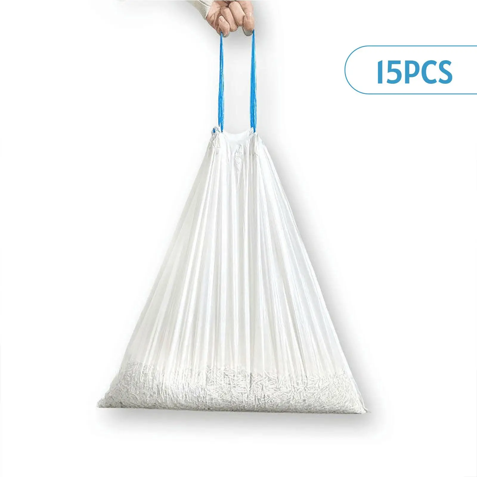 Thick Drawstring Cat Litter Box Liners Heavy Duty Litter Waste Bag for Automatic 1005012451639306