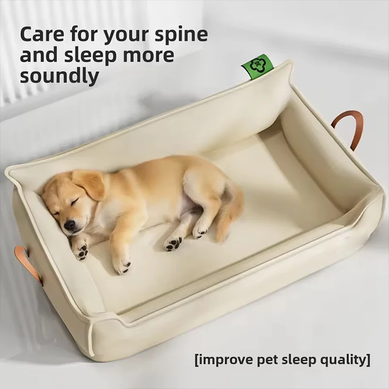 Large Waterproof Four Seasons Dog Bed 1005012451926653