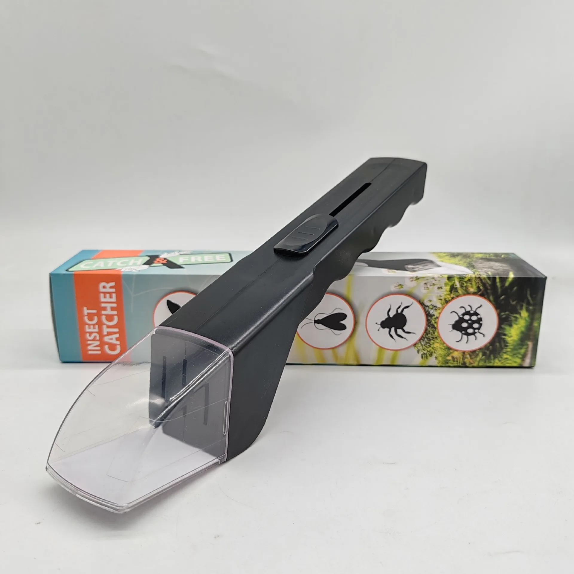 Handheld Insect Catcher for Efficient Spider Bee and Insect Trapping at Home 1005012454164040