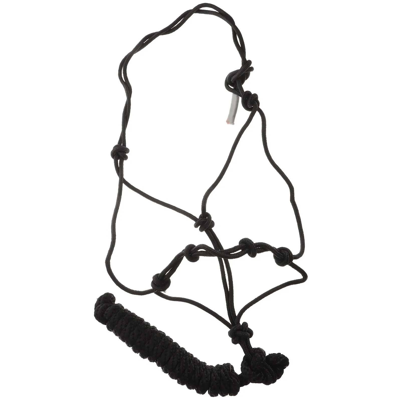 Horse Halter Braided Rope Wear Resistant Polyester Lightweight Training Halter Safety Horse 1005012456605059