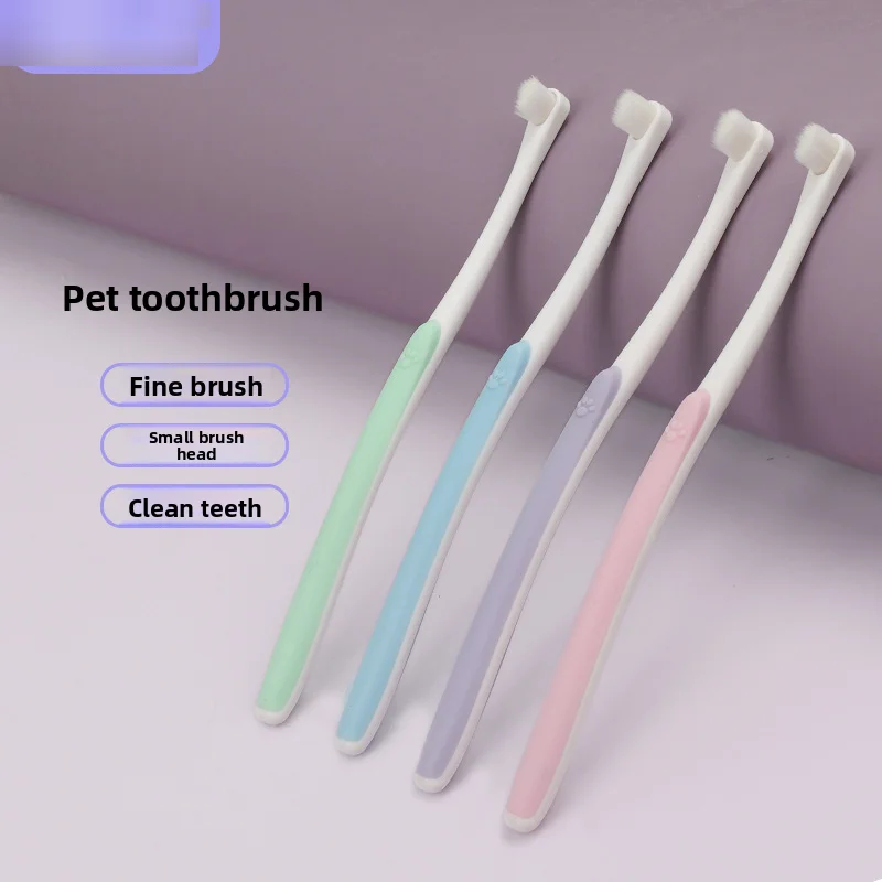 Pet Toothbrush, Cat Toothbrush, Dog Toothbrush, Pet Dental Care Products 1005012458695654