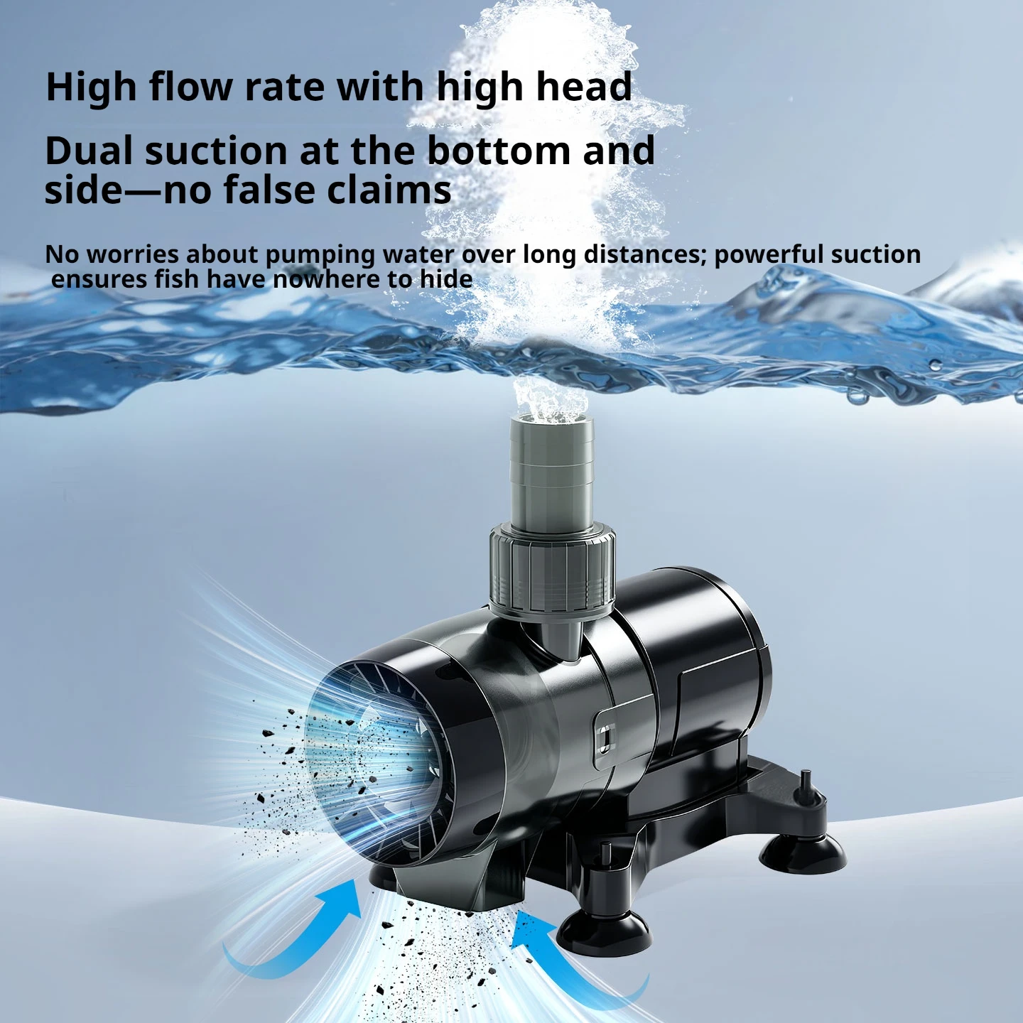 Aquarium Water Pump, Submersible Filter Pump 1005012460274470