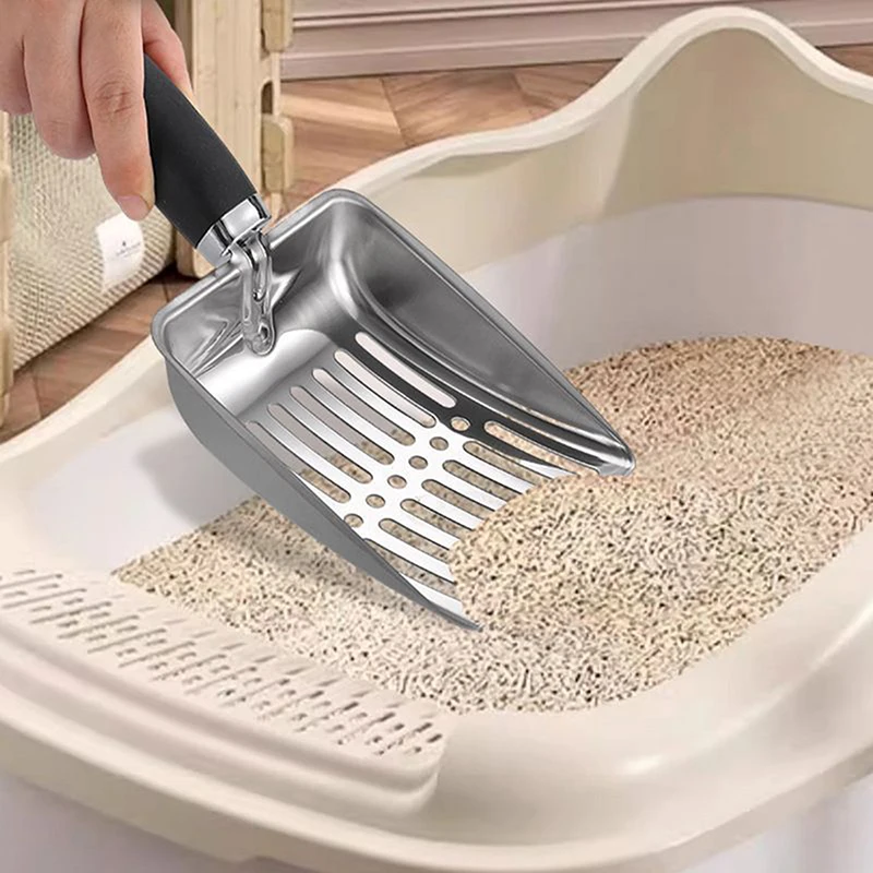 New Cat Sand Cleaning for Dog Cat Clean Feces Cat Litter Shovel Pet Cleanning Tool Pet Products 1005012464635435