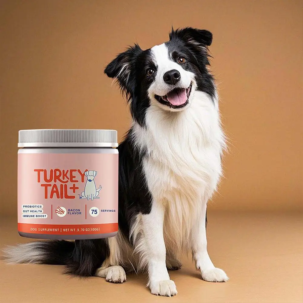 Dog Probiotic Soft Granules for Gut Health-Gentle Nourishment Promotes Smooth Digestion Boost 1005012469707945