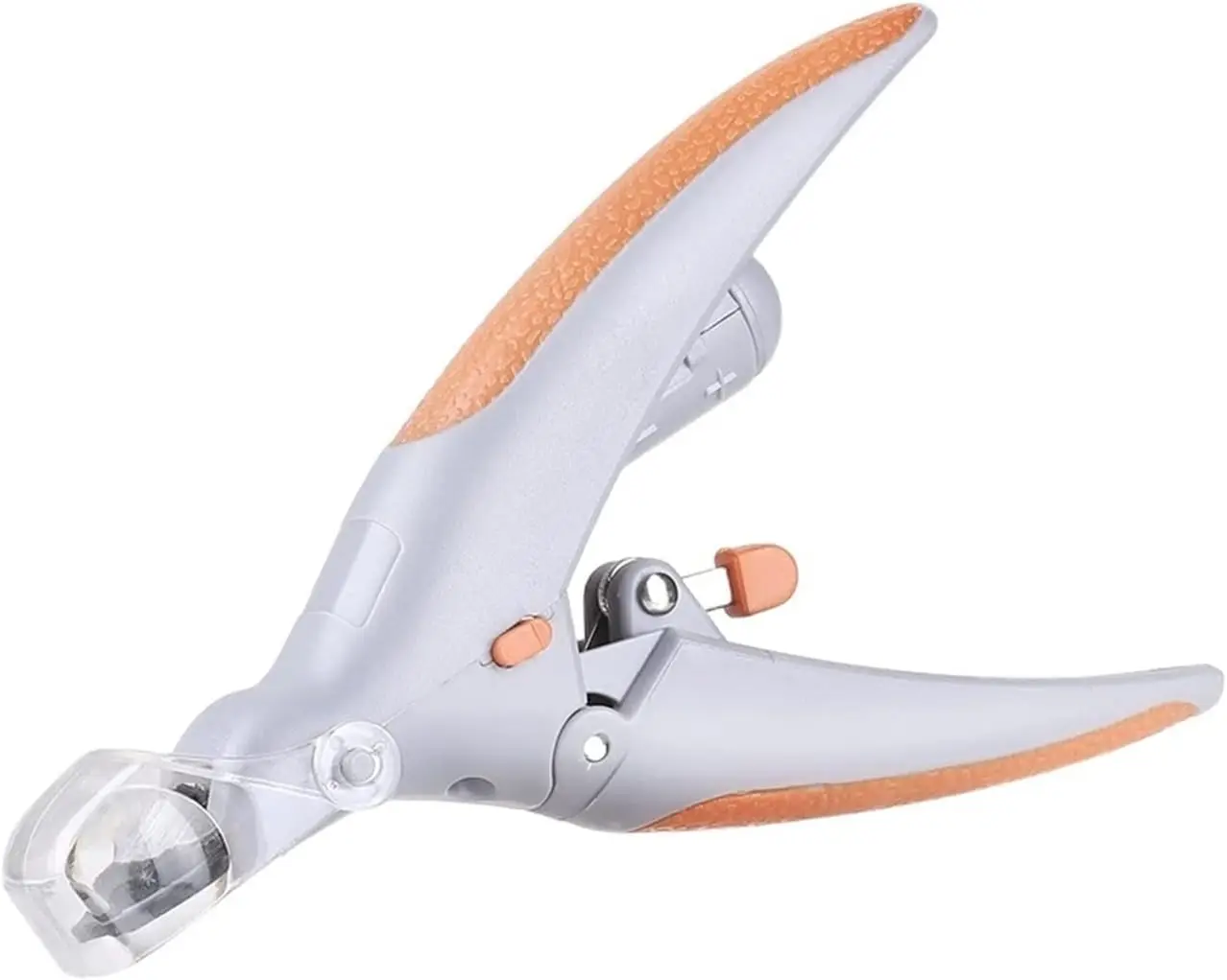 Professional Pet Nail Scissors Clipper Scissors Pet Dog Cat Nail Toe Claw Clippers Scissor LED 1005012470138778