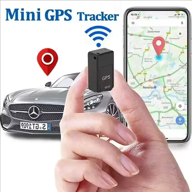 Motorcycle Car Gps Tracker Gf07 Mini Tracking Locator Magnetic Vehicle Tracker Locator for Pets 1005012477371154