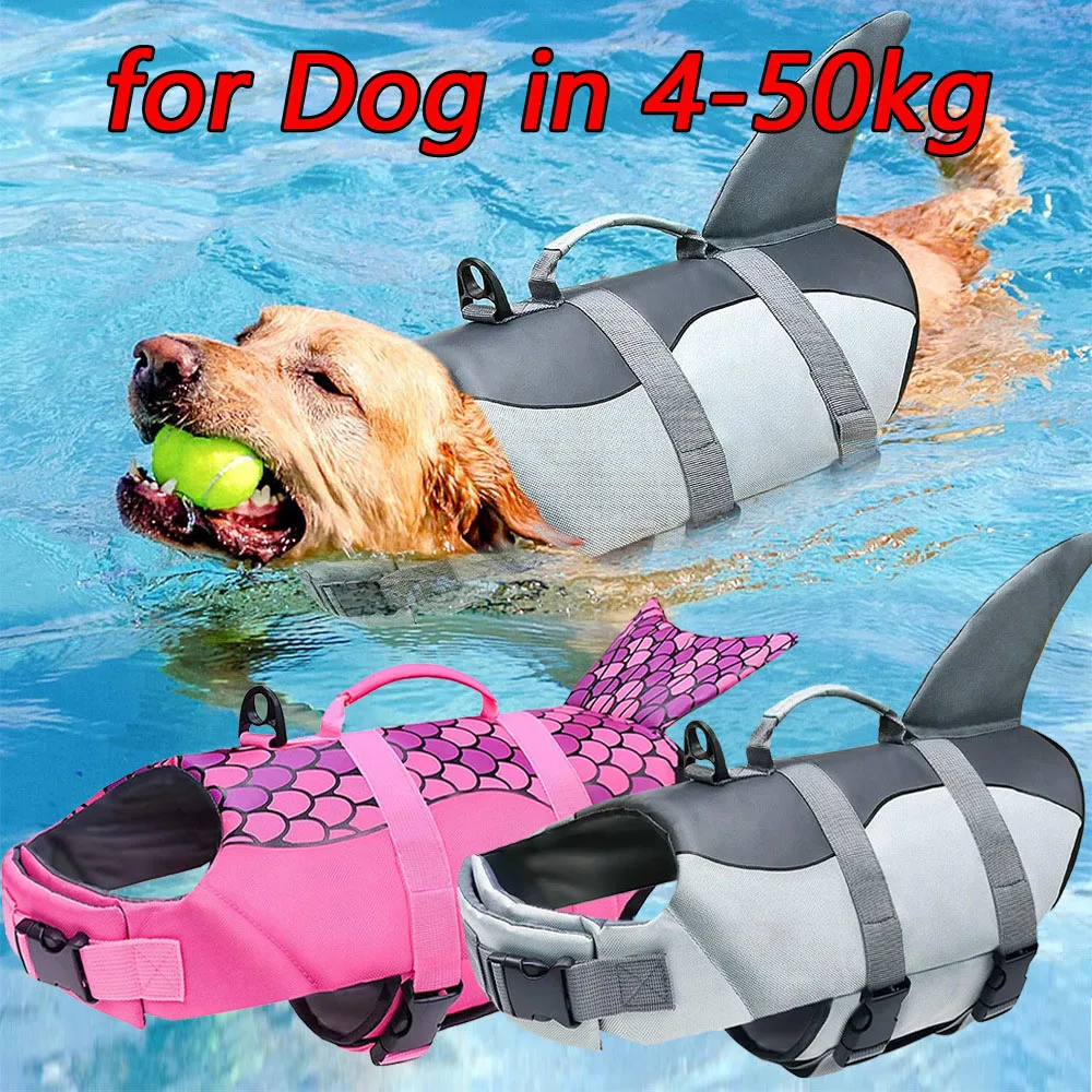Pet Life Jacket Dog Swim Vest 1005012478783656