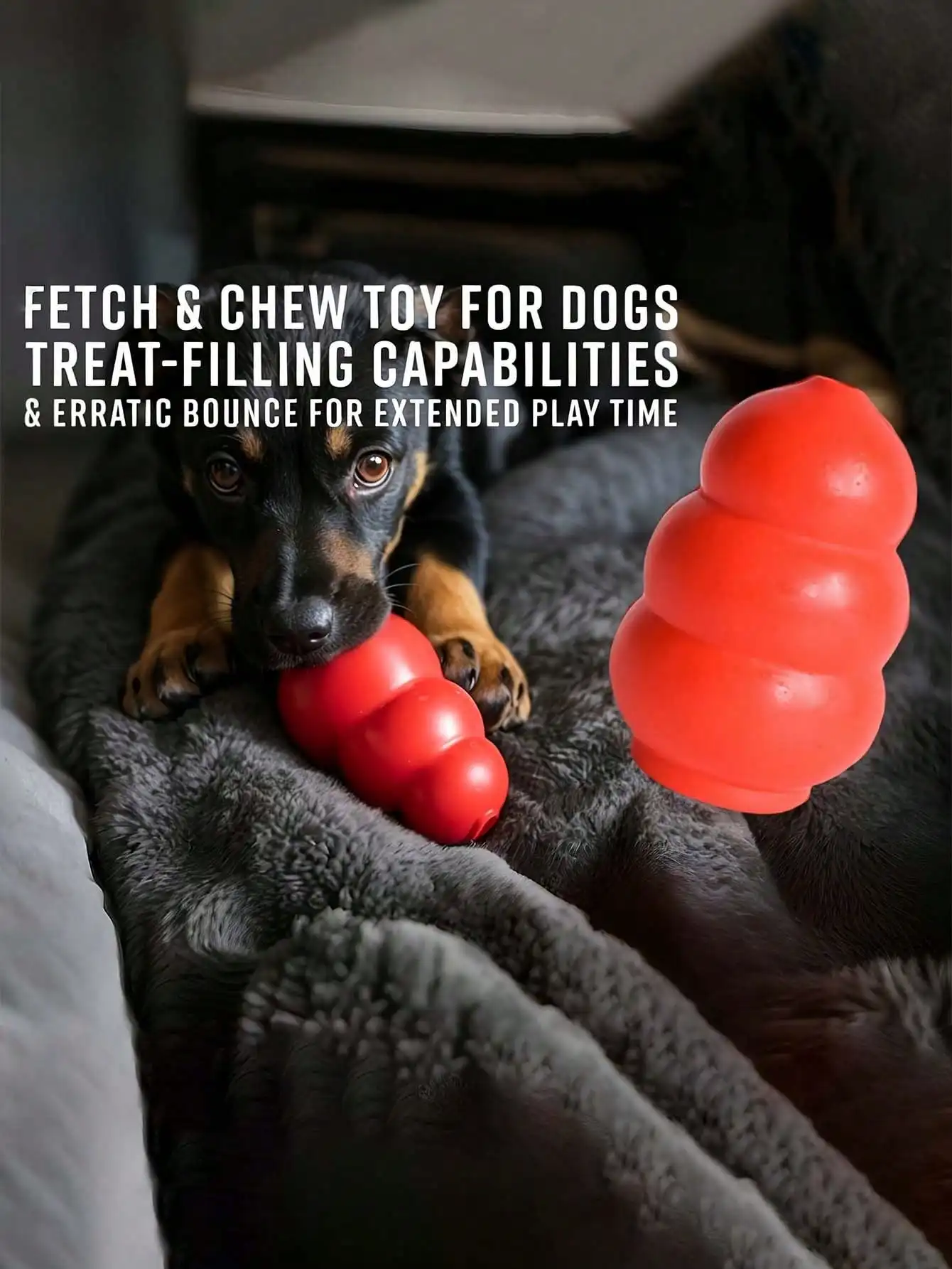 Honeycomb-Shaped Dog Toy 1005012479807835