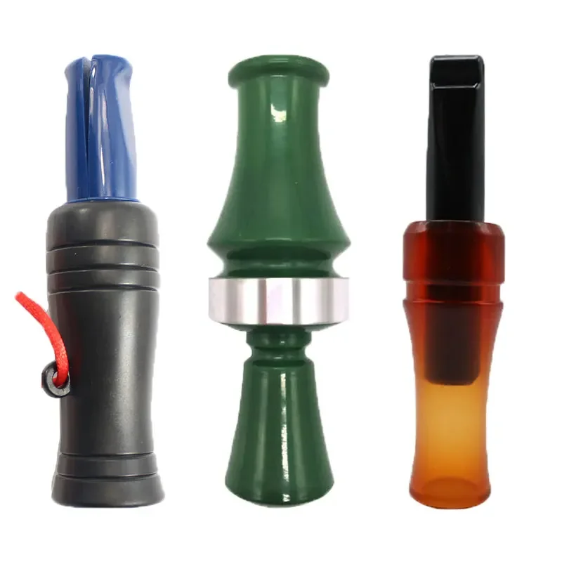 Wild Duck Call Whistle Outdoor Trap Crow Imitation Sound Bait for Luring Hunting Accessories 1005012479931435