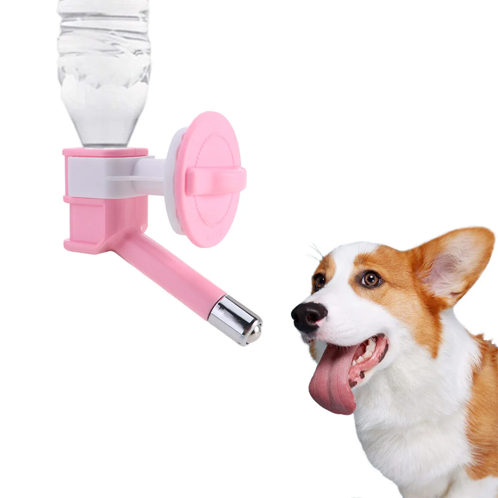Leak-Proof Cat Water Dispenser Nozzle Non Slip Detachable Pet Bottle Spout 1005012480886051