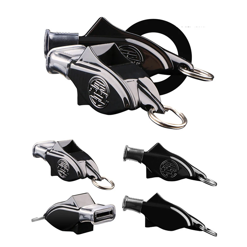 High Frequency Dolphin Whistle 130 Decibels with Cushioned Mouth Grip for Outdoor Basketball (1PC) 1005012481519948