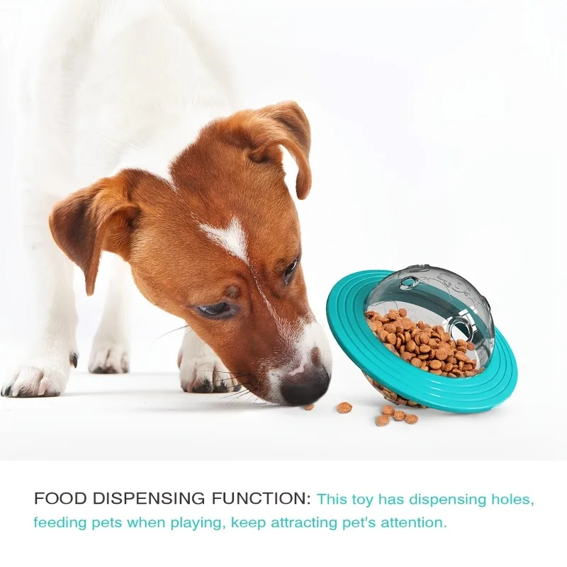Dog Treat Ball Toy Durable Nylon Chew Interactive Fetch for Dogs Dental Care Training Outdoor Play 1005012482409603