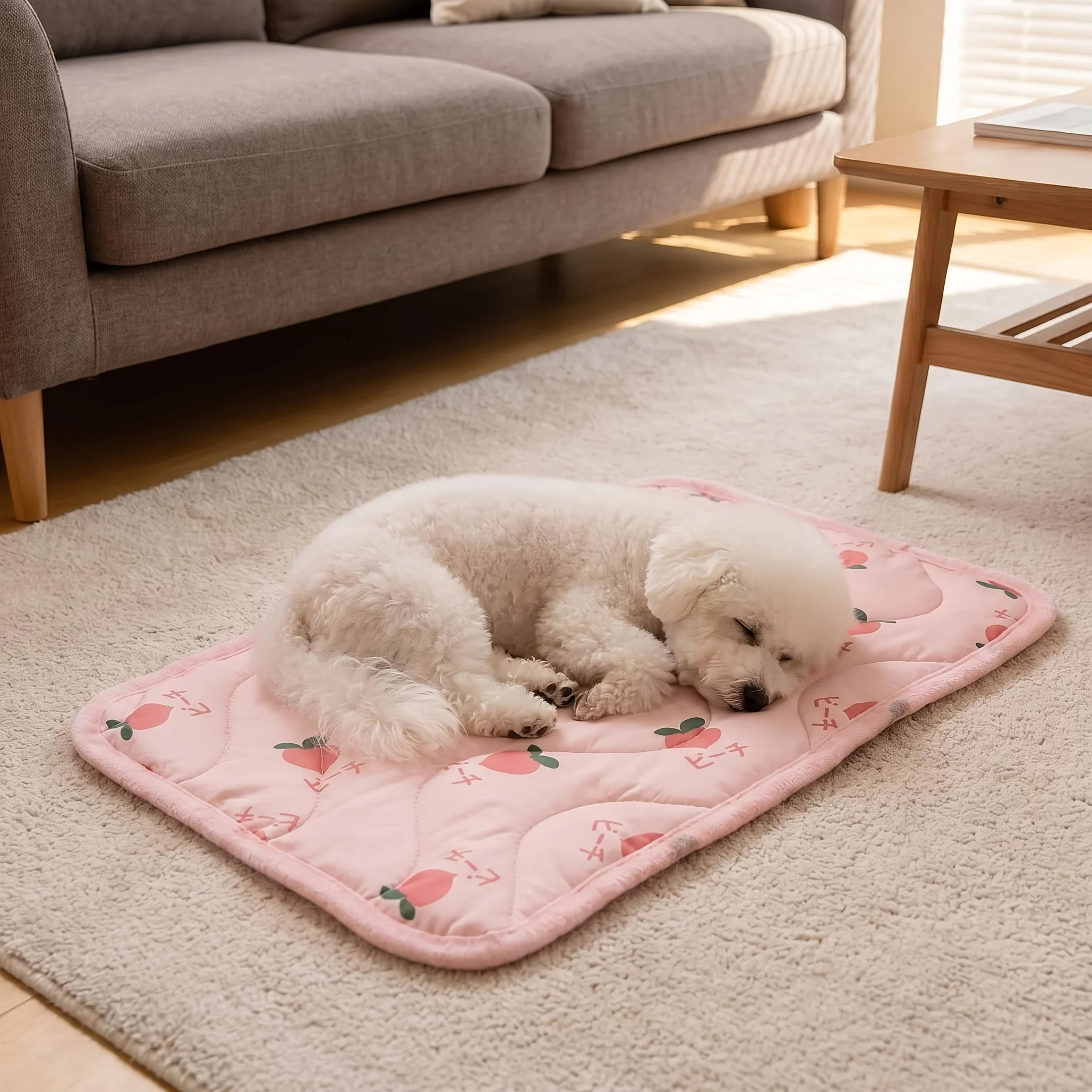 Summer Mat Pet Cooling Ice Blanket Mat Moisture Proof Dog Floor Sofa Cushion Skin Friendly Cat 1005012482608877