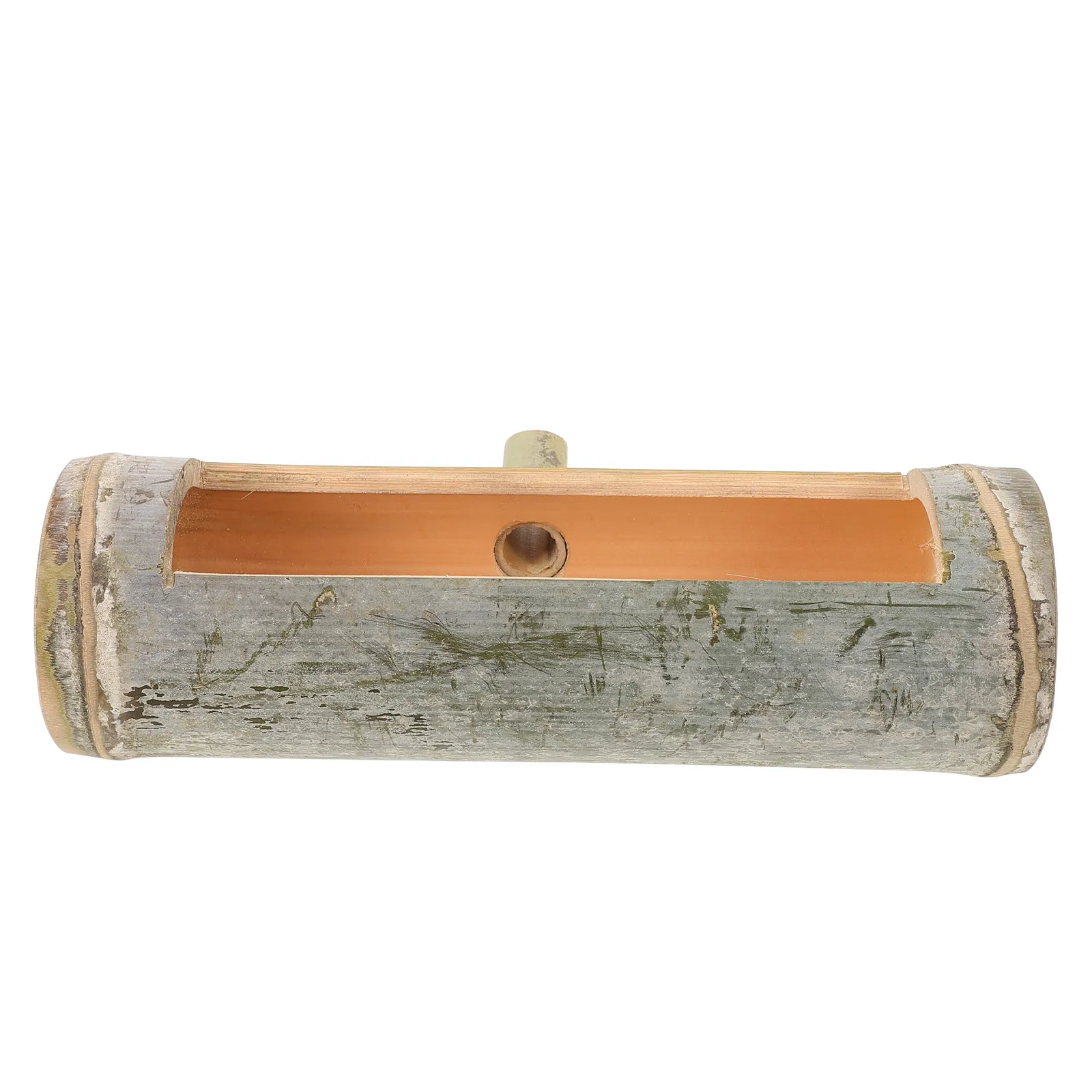 Bamboo Water Fountain Small Garden Decorative Aquarium Outdoor Patio Spitter for Fish Tank Decor 1005012488740143