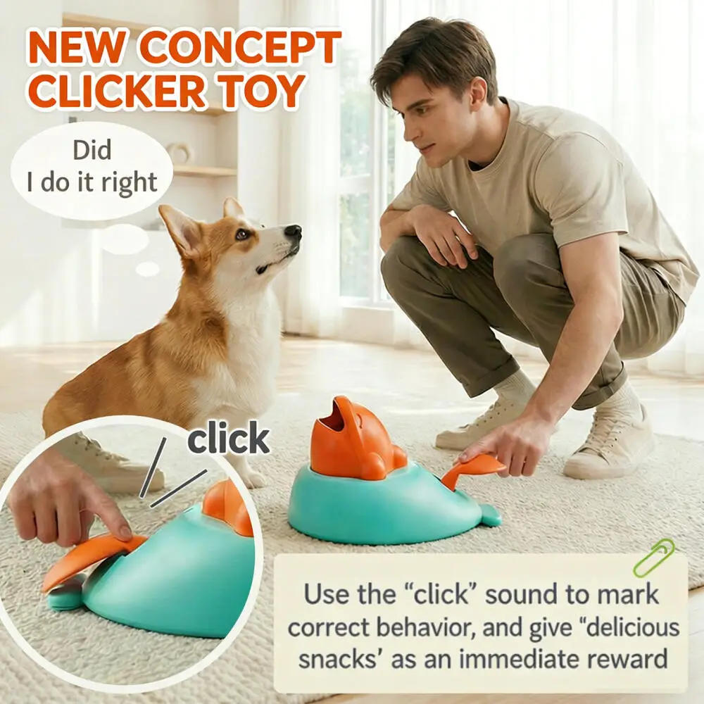 Smart Automatic Pet Feeder Treat Dispenser for Dogs Cats Interactive Food Launcher Puzzle Toy 1005012494076643