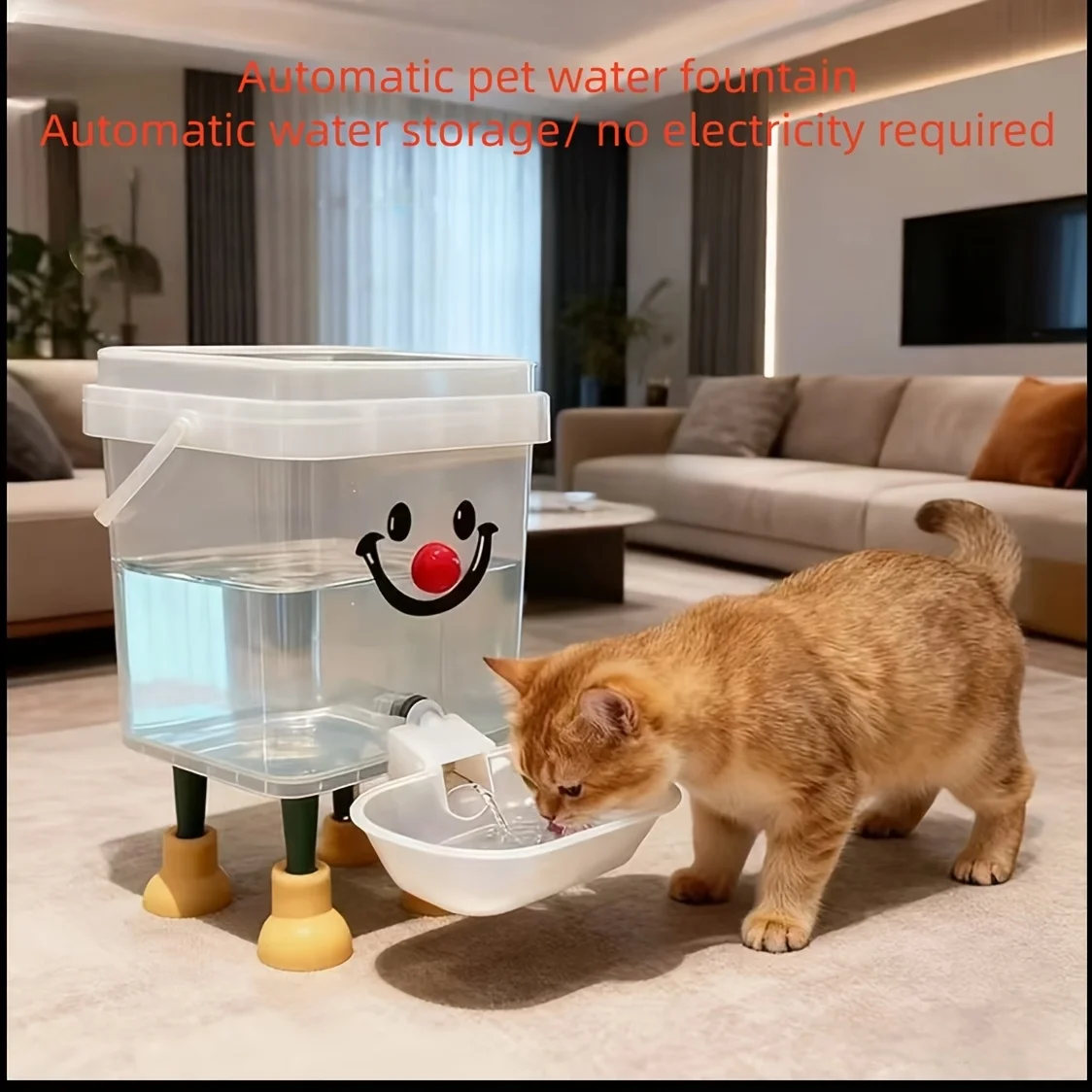 New Dopamine Design Pet Water Fountain for Cats Dogs 1005012496766972