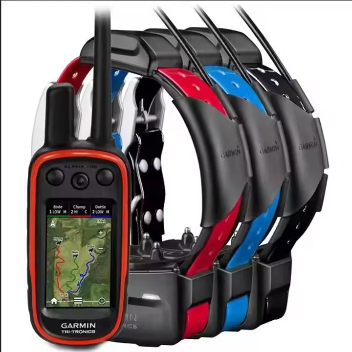 Hunting Dog GPS Track Alpha 100 TT15 TT10 TT15X Handheld Bundle Tracking System for Garmin 1005012502804805
