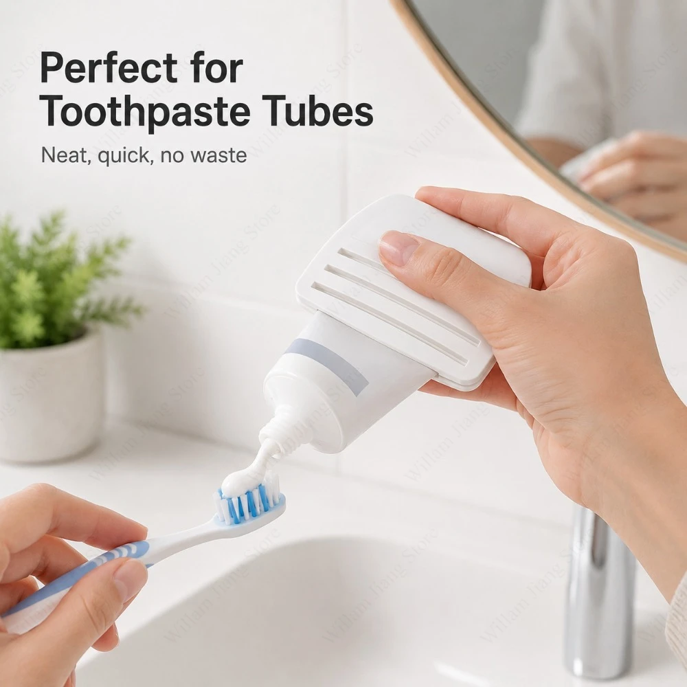 Cat Treat Cream Dispenser Portable Manual Tube Squeezer Reusable Multifunctional Tool Also 1005012503362359